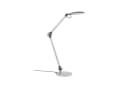 Lindby LED-Tischleuchte Nyxaris Silber Metall CCT Bild 2