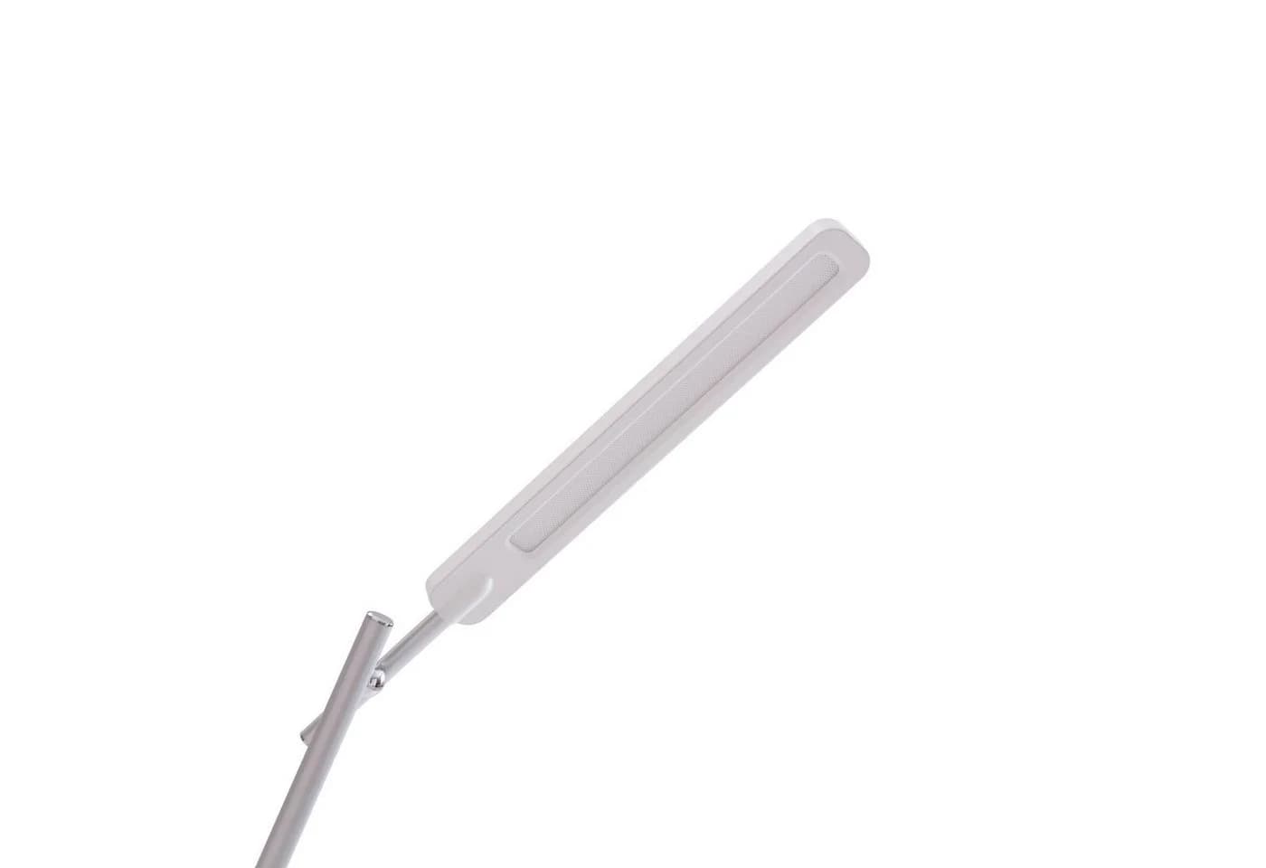 Lindby LED-Schreibtischleuchte Valtorin Weiß Kunststoff Dimmbar - Bild 5