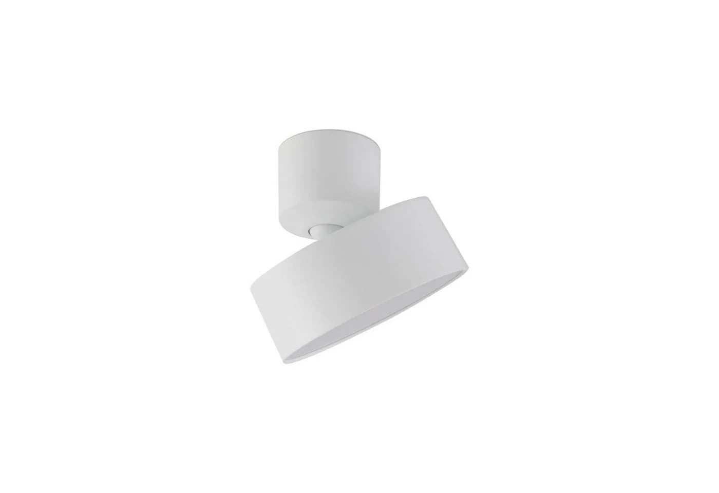 Lindby LED-Strahler Nivoria 14 cm Weiß Schwenkbar - Bild 2