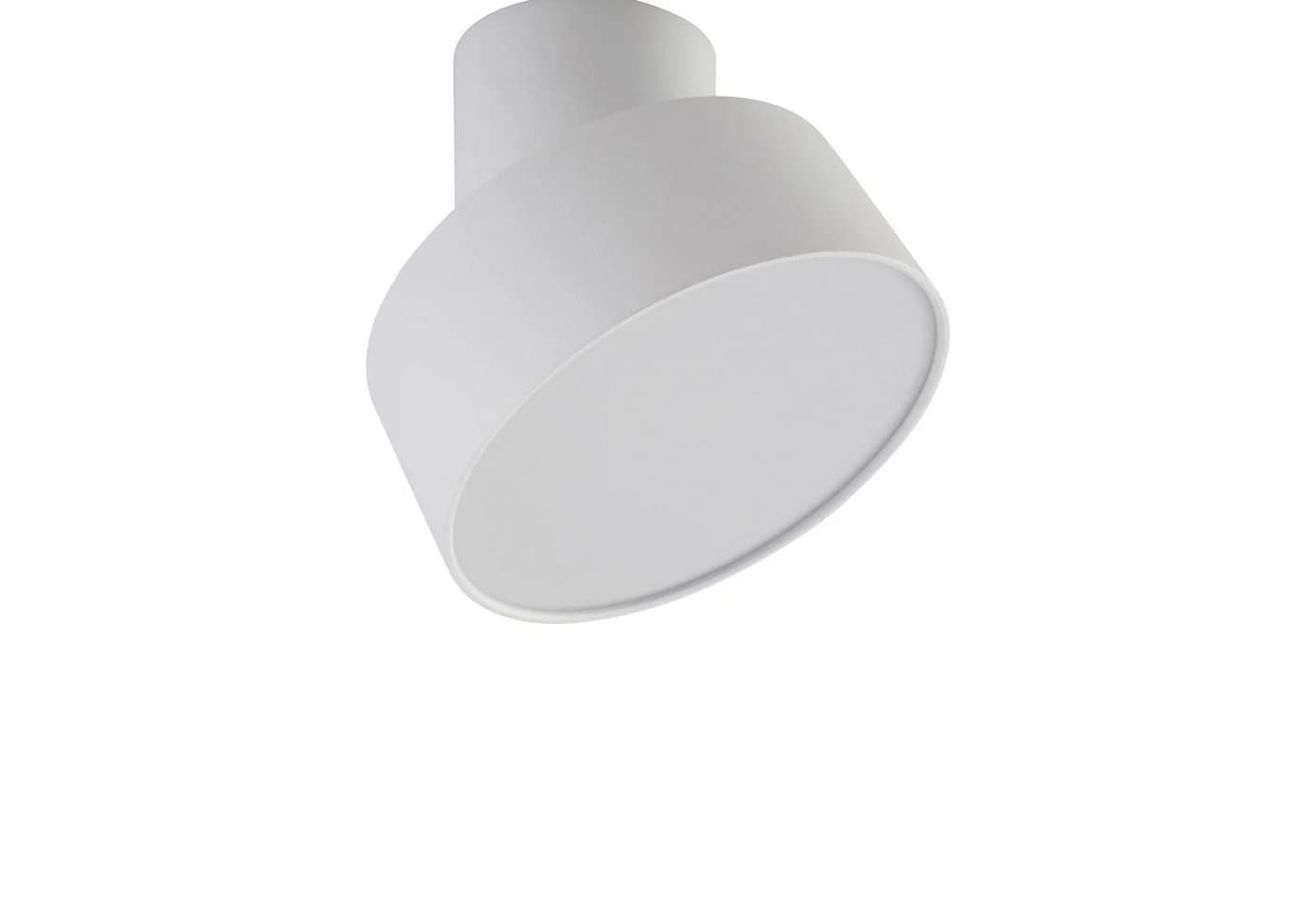 Lindby LED-Strahler Nivoria 14 cm Weiß Schwenkbar - Bild 5