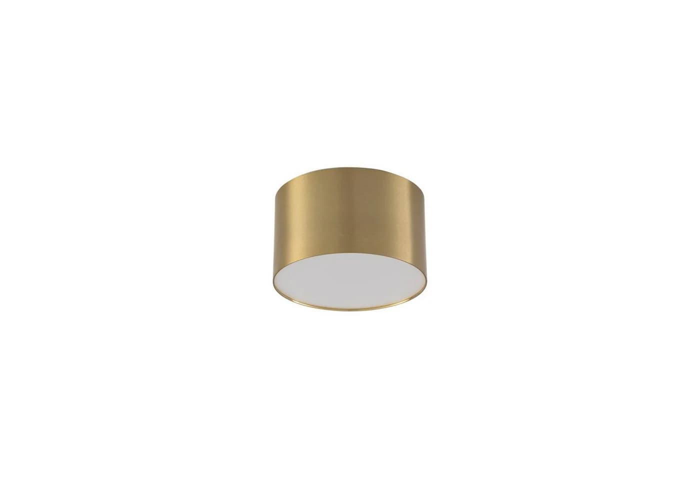 Lindby LED-Strahler Nivoria, 9 W, Gold, Aluminium - Bild 2