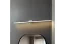 Lucande LED-Spiegelleuchte Kivana Chrom Metall 120cm IP44 Bild 1