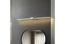 Lucande LED-Spiegelleuchte Kivana Chrom Metall 120cm IP44 Bild 2