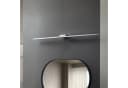 Lucande LED-Spiegelleuchte Kivana Chrom Metall 120cm IP44 Bild 3