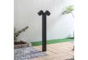 Lindby Wegeleuchte Othil 2-flg. 80 cm Anthrazit Metall Bild 3