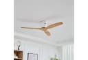 Lucande Deckenventilator Vindur Holz DC leise Bild 1