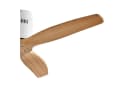 Lucande Deckenventilator Vindur Holz DC leise Bild 4