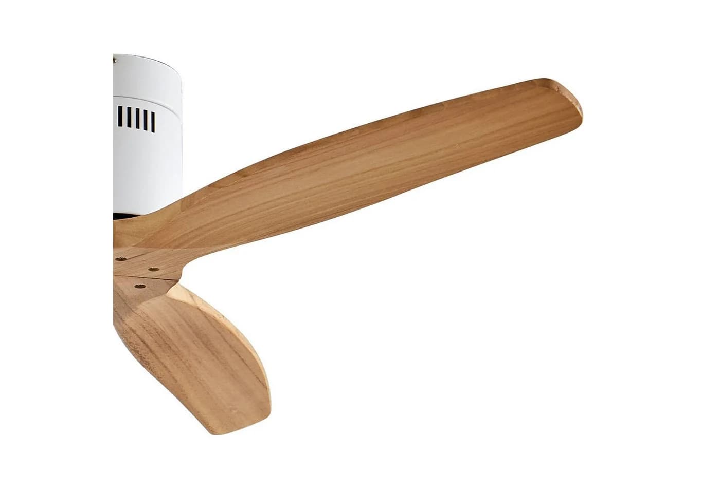 Lucande Deckenventilator Vindur Holz DC leise - Bild 4