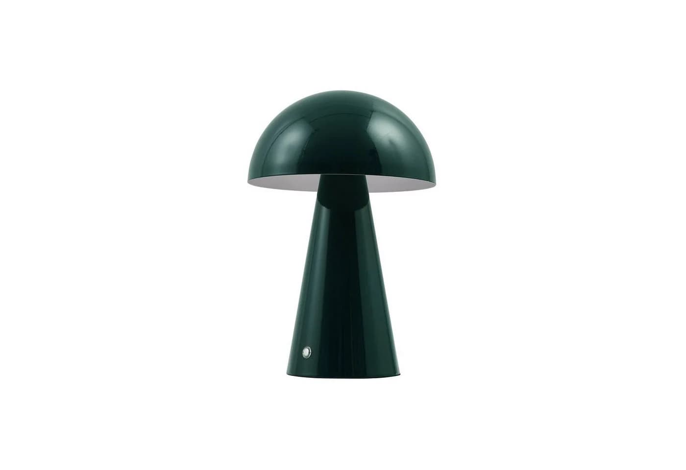 Lindby LED-Akkutischlampe Nevijo Grün USB-Dimmer - Bild 2
