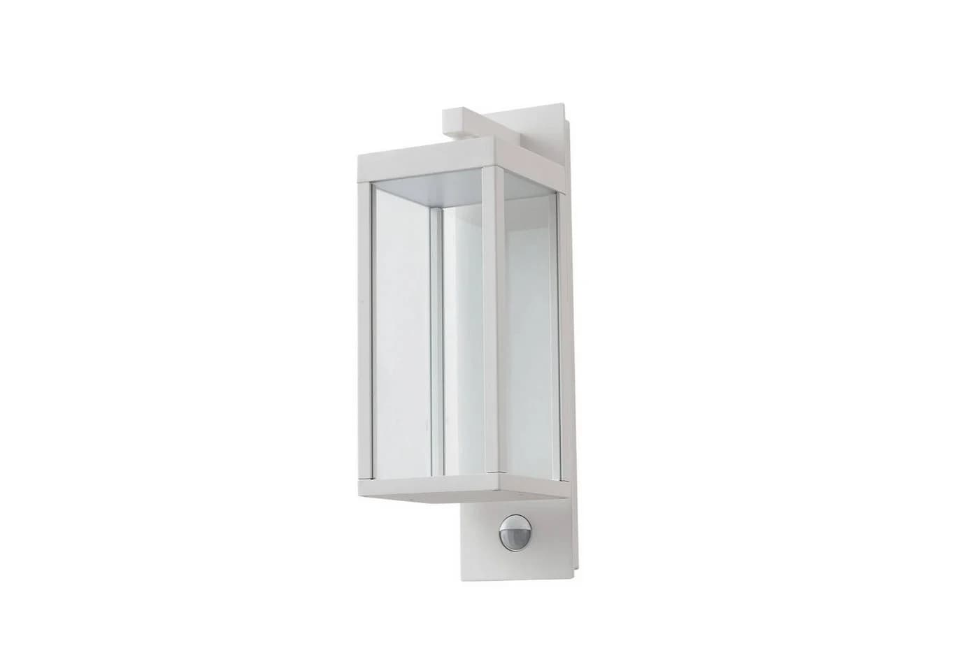 Lucande LED-Außenwandlampe Ferdinand, weiß, Sensor, 38 cm - Bild 2