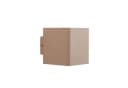 Lucande LED-Außenwandleuchte Aaron Beige IP54 Up/Down Bild 2