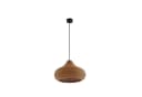 Lucande Außenhängelampe Taniola Beige Rattan IP44 Bild 2