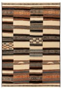 GINO FALCONE Outdoor-Africa 41 Teppich Beige Ethno-Look Bild 2