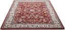 THEKO Wollteppich Royal Orient Isfahan Rot Handgetuftet Bild 2