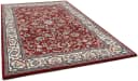 THEKO Wollteppich Royal Orient Isfahan Rot Handgetuftet Bild 4