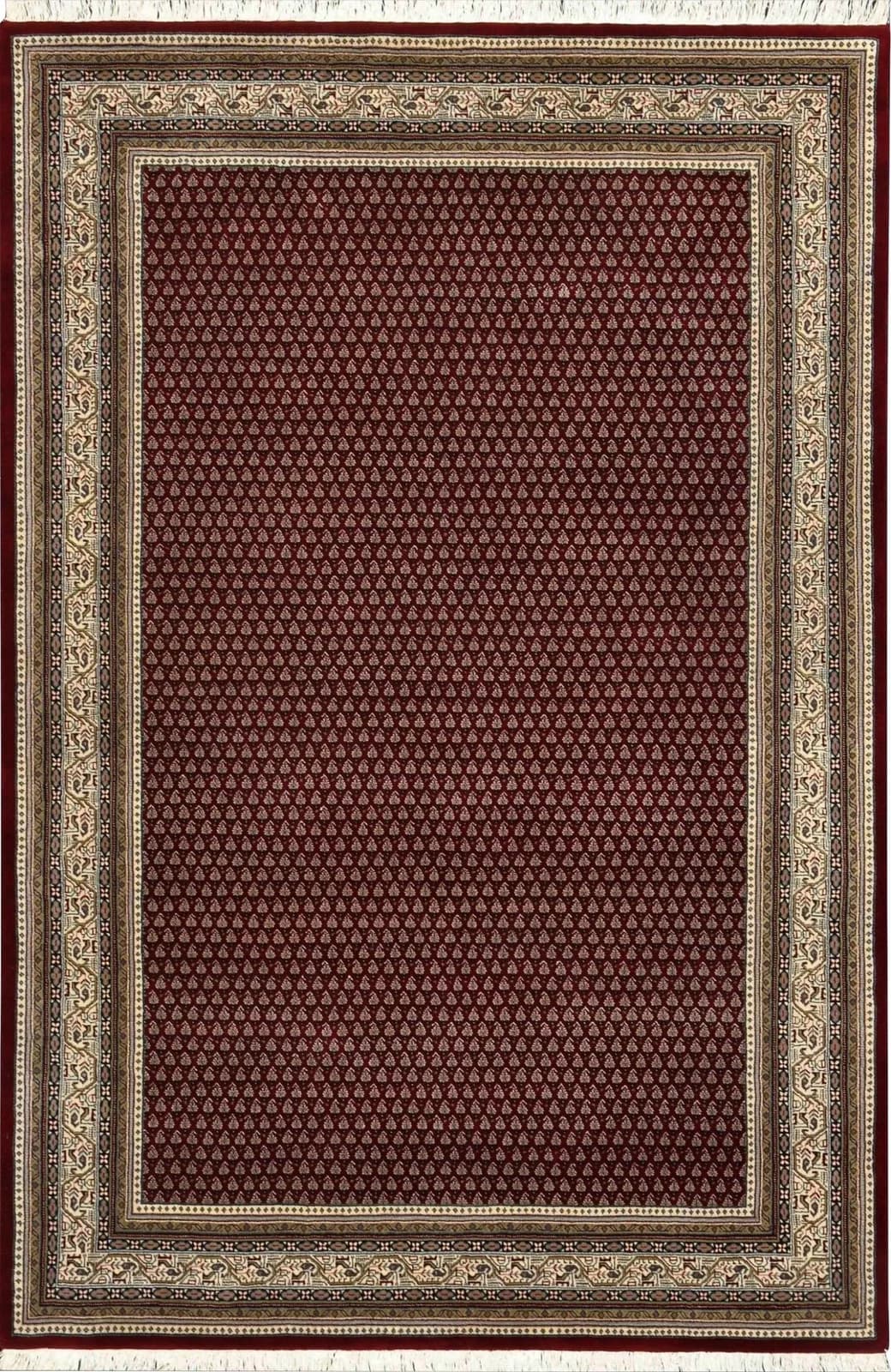Teppich MIR PLAIN Rot Orientalisch 250x80 cm