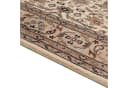 RUG N' ROLL Orientteppich Indo Isfahan Handgeknüpft Beige/Braun Bild 3