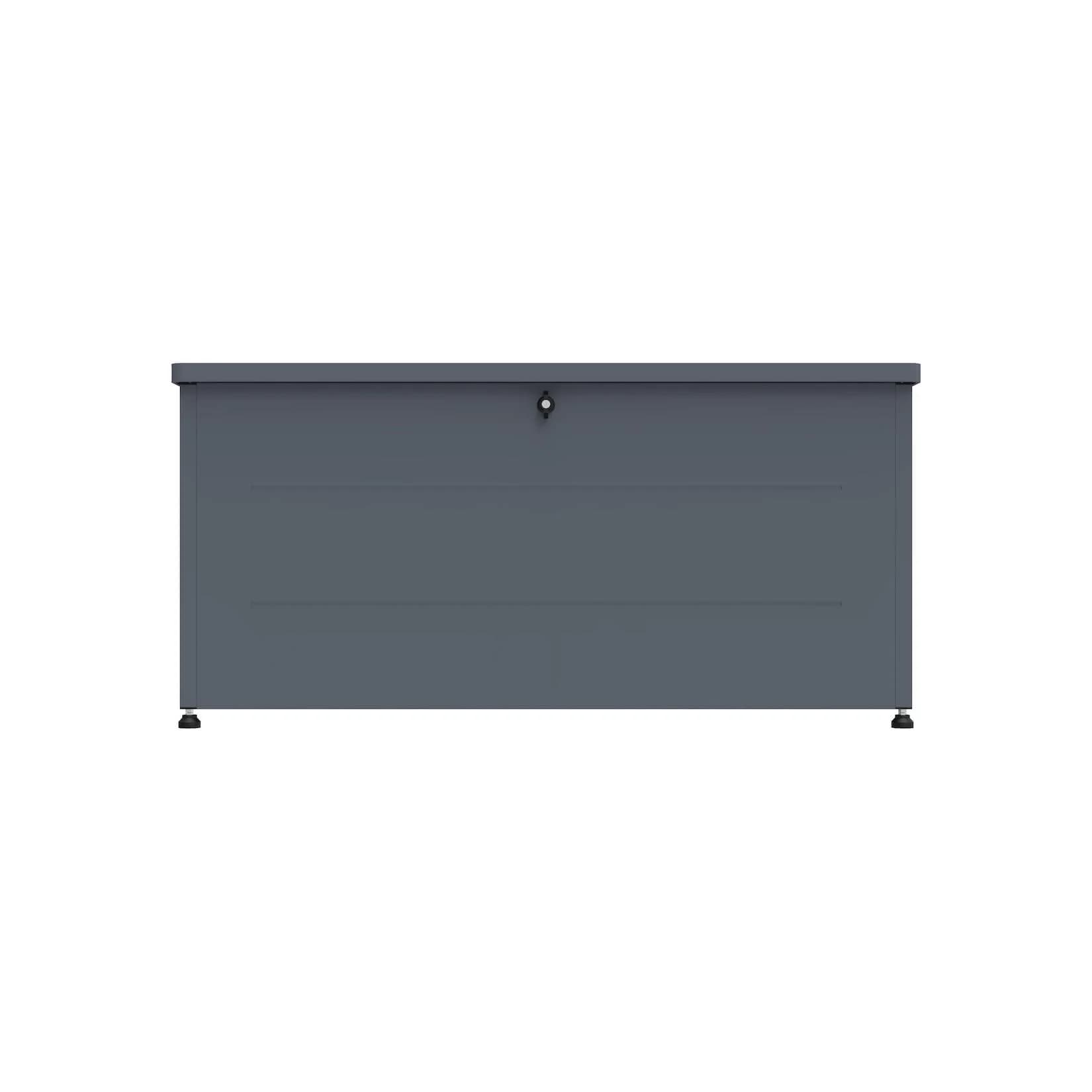 Marktkauf Auflagenbox 460L Gartenbox 135x66x67cm