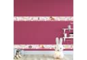 Sunnywall Bordüre Prinzessin Rosa Vliestapete 400 cm Bild 1