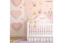 Sunnywall Wandtattoo Ballon Baby Elefant Bunt Selbstklebend Bild 3