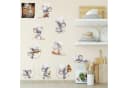 Sunnywall Wandtattoo Küchenchef Chilly Maus Bunt Selbstklebend Bild 5
