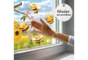 Sunnywall Fensterdekoration Bienen auf Honigsuche - Wiederverwendbar Bild 3