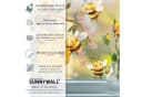 Sunnywall Fensterdekoration Bienen auf Honigsuche - Wiederverwendbar Bild 5
