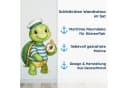 Sunnywall Wandtattoo Maritim Schildkröte - Selbstklebend & Konturgeschnitten Bild 3