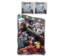 Marvel Bettwäsche Avengers Set Mikrofaser Bild 2
