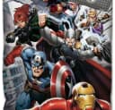 Marvel Bettwäsche Avengers Set Mikrofaser Bild 3