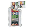Marvel Avengers Bettwäsche Set Mikrofaser 135-140x200 cm Bild 2