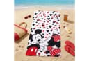 Disney Badetuch Mickey Maus 100% Baumwolle XL 70x140 cm Bild 1