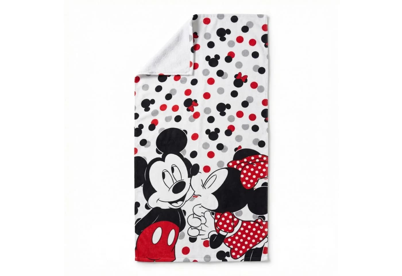 Disney Badetuch Mickey Maus 100% Baumwolle XL 70x140 cm - Bild 2