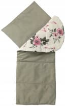 Pamek 10-in-1 Babynest Babybett Kokon Baumwolle Bild 4