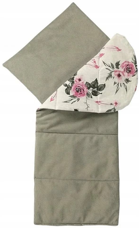 Pamek 10-in-1 Babynest Babybett Kokon Baumwolle - Bild 4