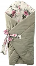 Pamek 10-in-1 Babynest Babybett Kokon Baumwolle Bild 5