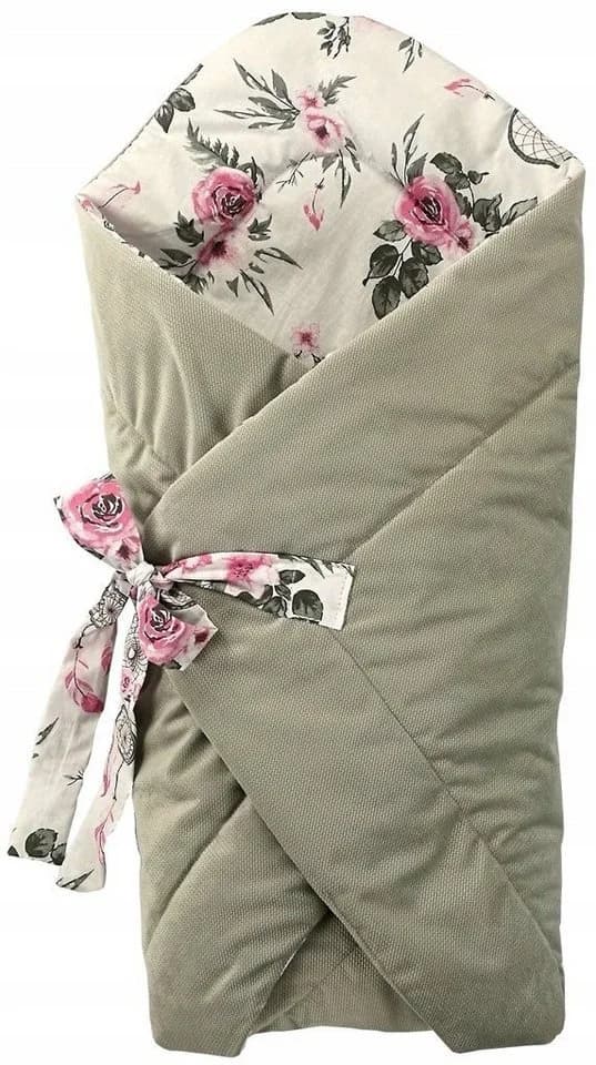 Pamek 10-in-1 Babynest Babybett Kokon Baumwolle - Bild 5