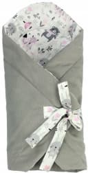 Pamek Babybett 10in1 Babynest Kokon Baumwolle Made in Europe Bild 1