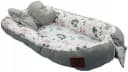 Pamek Babybett 10in1 Babynest Kokon Baumwolle Made in Europe Bild 5