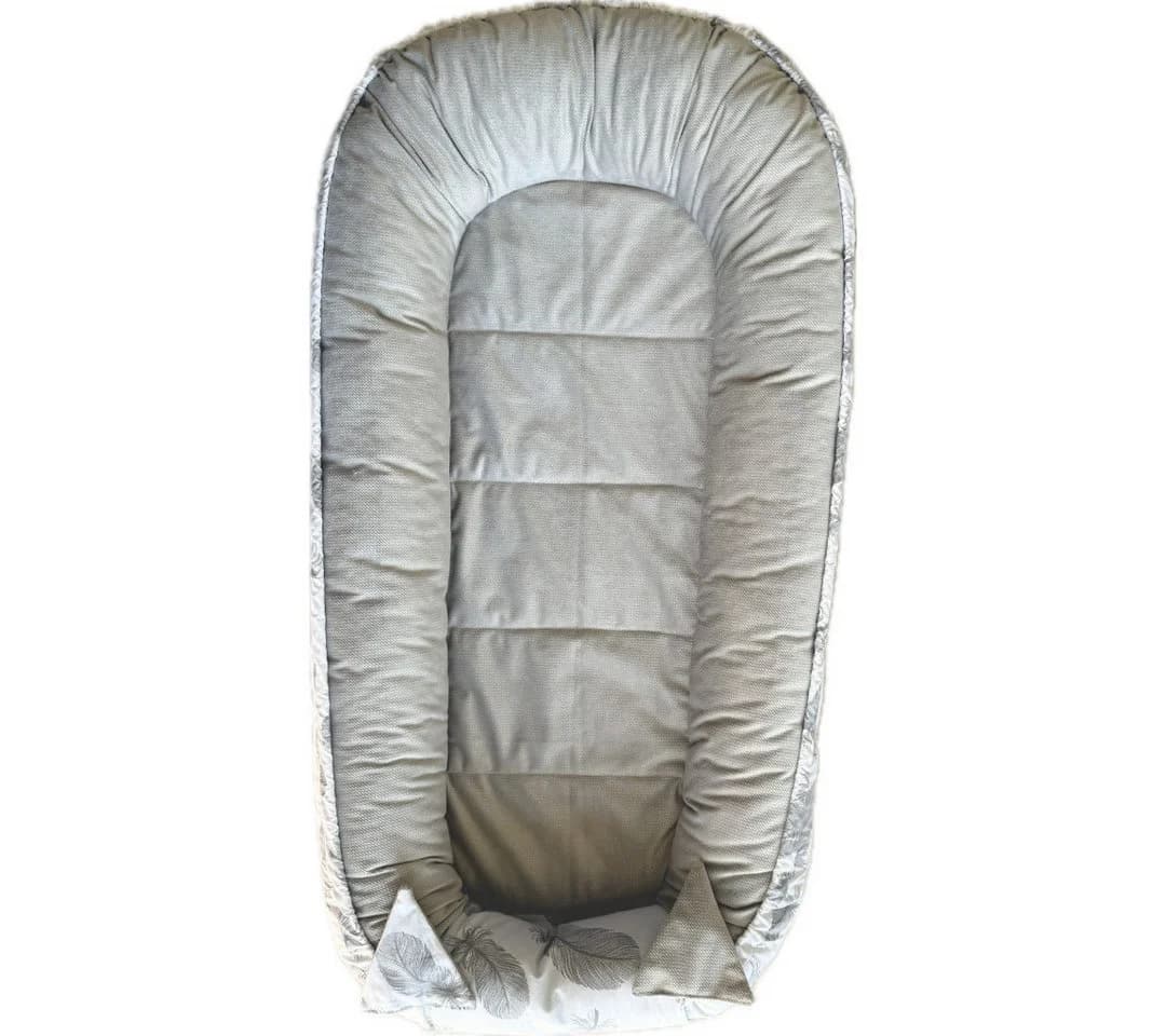 Pamek Babybett Babynestchen 10in1 Babynest Bett Kinderbett Kokon Cocon zum Schlafen, Made in Europe - Bild 4