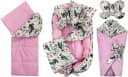 Pamek Babybett Babynestchen 10in1 Babynest Kinderbett Kokon zum Schlafen Bild 2