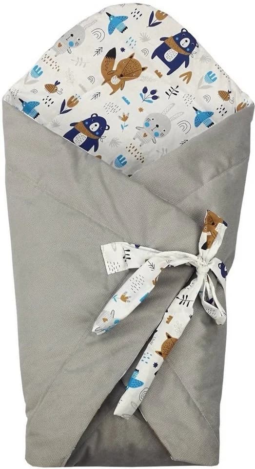 Pamek Babybett 10in1 Babynest Kokon Baumwolle Velvet - Bild 4