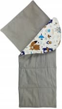 Pamek Babybett 10in1 Babynest Kokon Baumwolle Velvet Bild 5