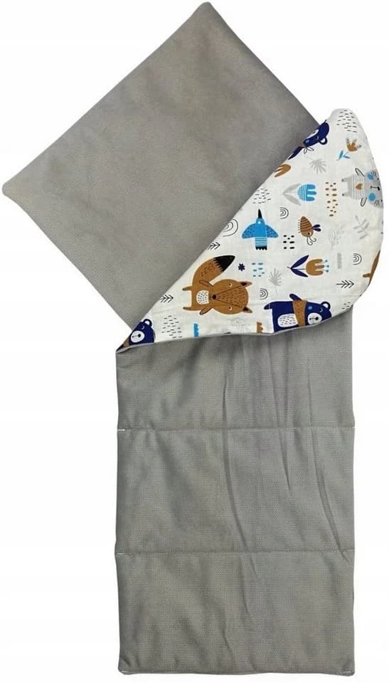 Pamek Babybett 10in1 Babynest Kokon Baumwolle Velvet - Bild 5