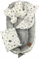 Pamek 10in1 Babynest Babybett Kokon Made in Europe Bild 1