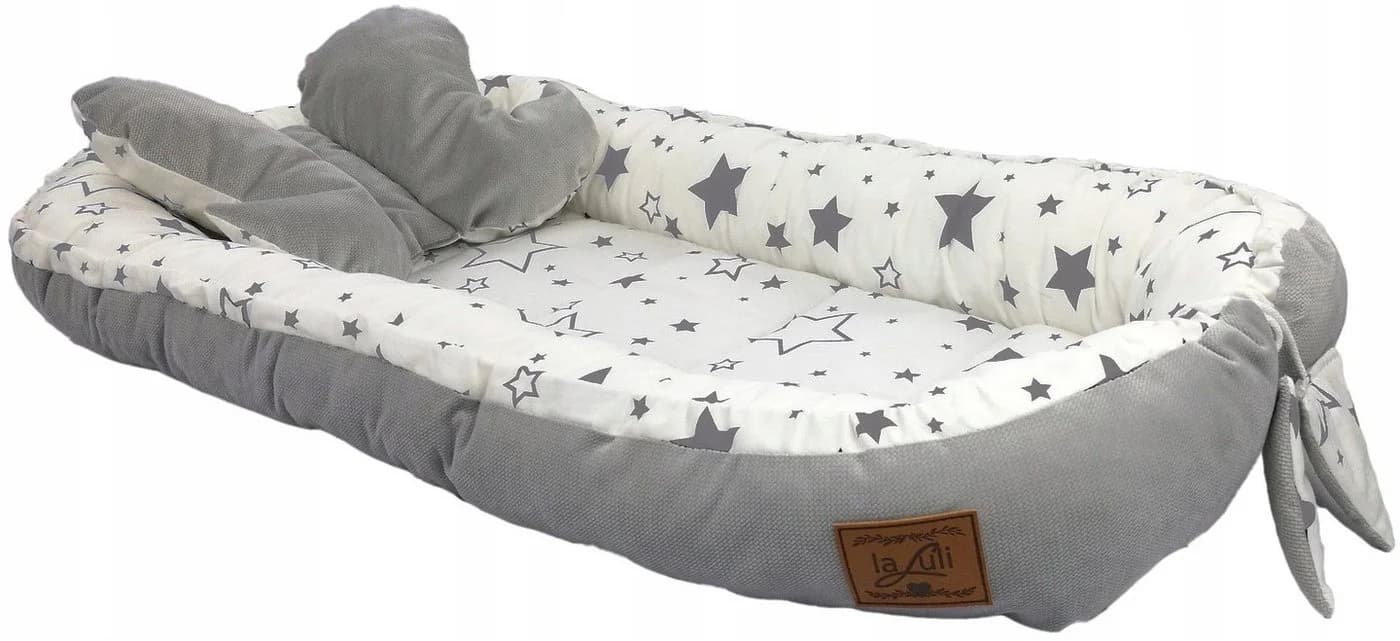 Pamek 10in1 Babynest Babybett Kokon Made in Europe - Bild 3