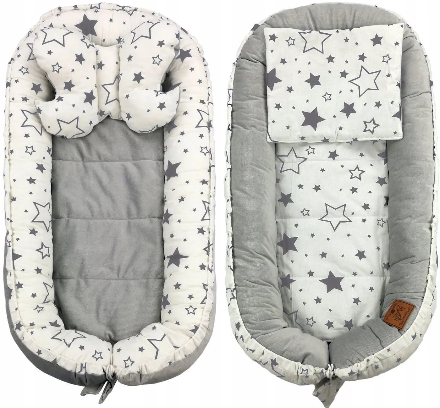 Pamek 10in1 Babynest Babybett Kokon Made in Europe - Bild 4