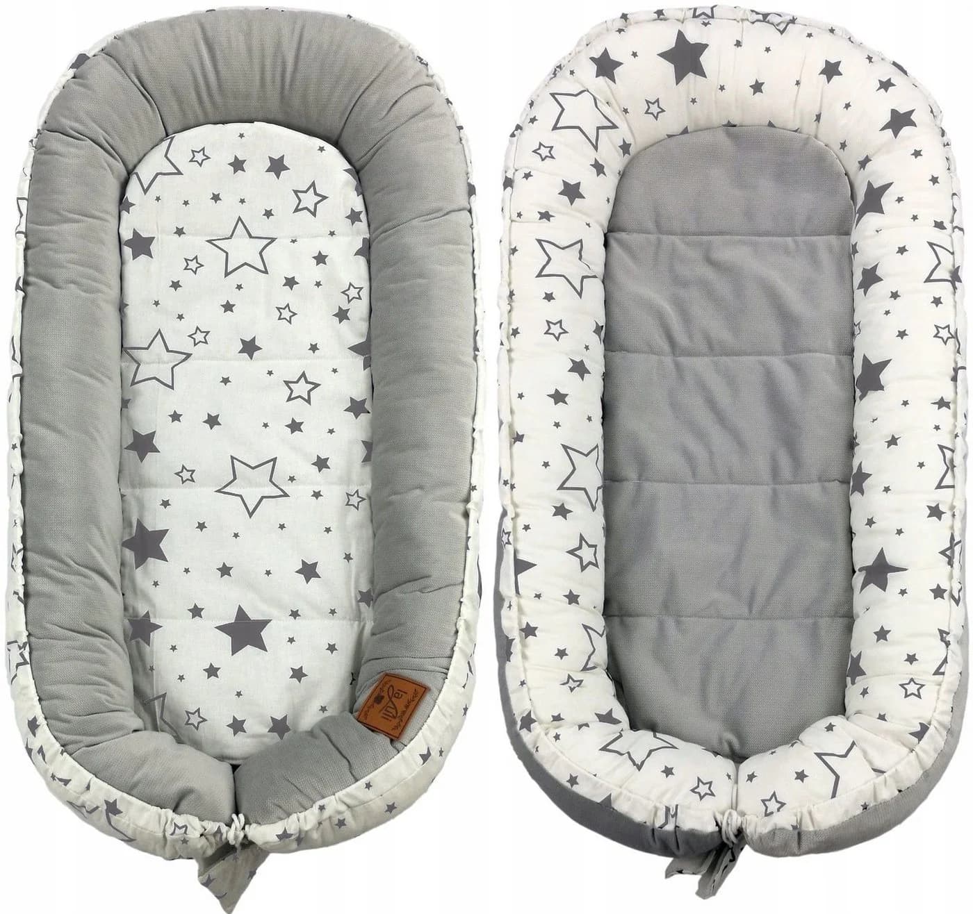 Pamek 10in1 Babynest Babybett Kokon Made in Europe - Bild 5