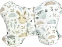 Pamek Bettnestchen Babybett FLUFFY Weiß Antiallergisch Bild 5