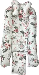Pamek Bettnestchen Babybett Babynestchen Kokon mit Schmetterling-Kissen Bild 5